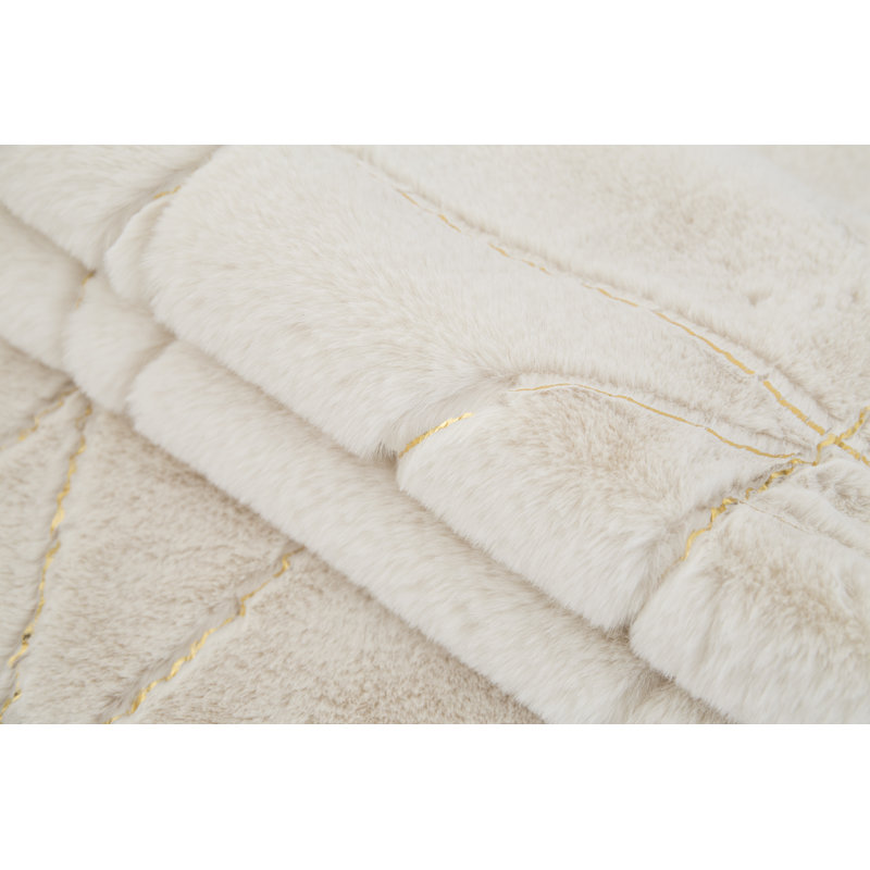 Mercer41 Yaraghi Performance White Rug Wayfair